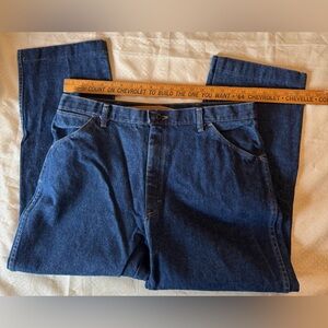 Bulwark Mens FR Jeans Flame Resistant Size 38 x 27